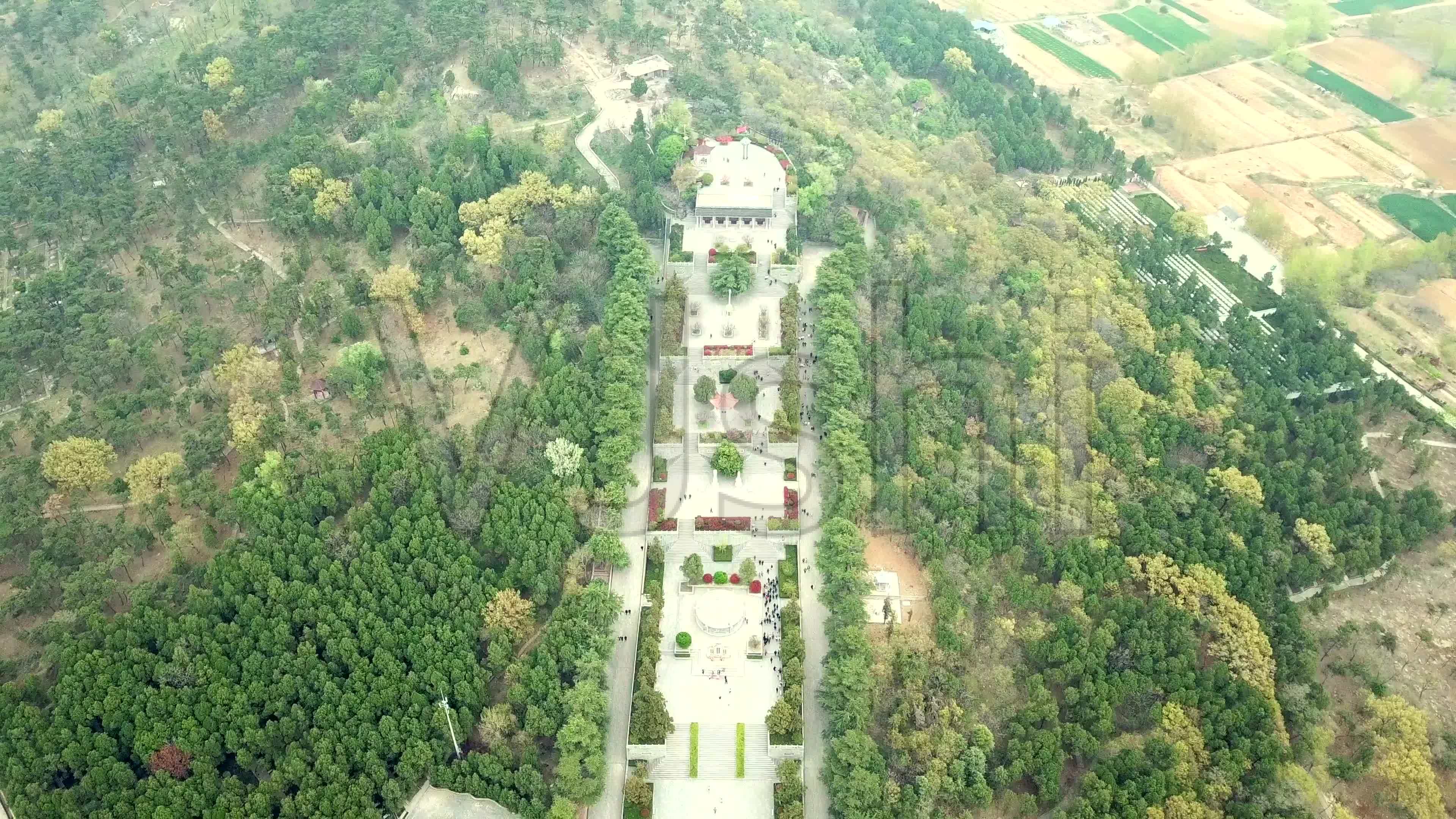 连云港抗日山景区