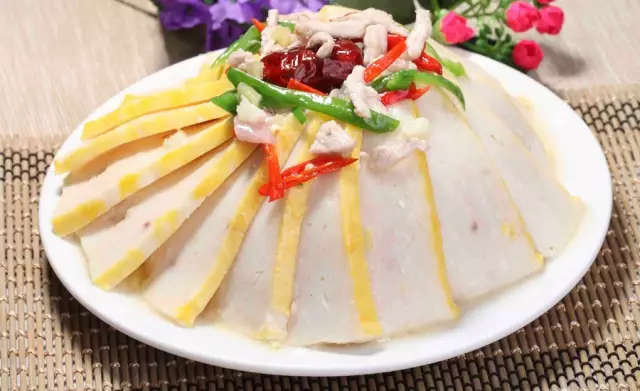 湖北鱼糕