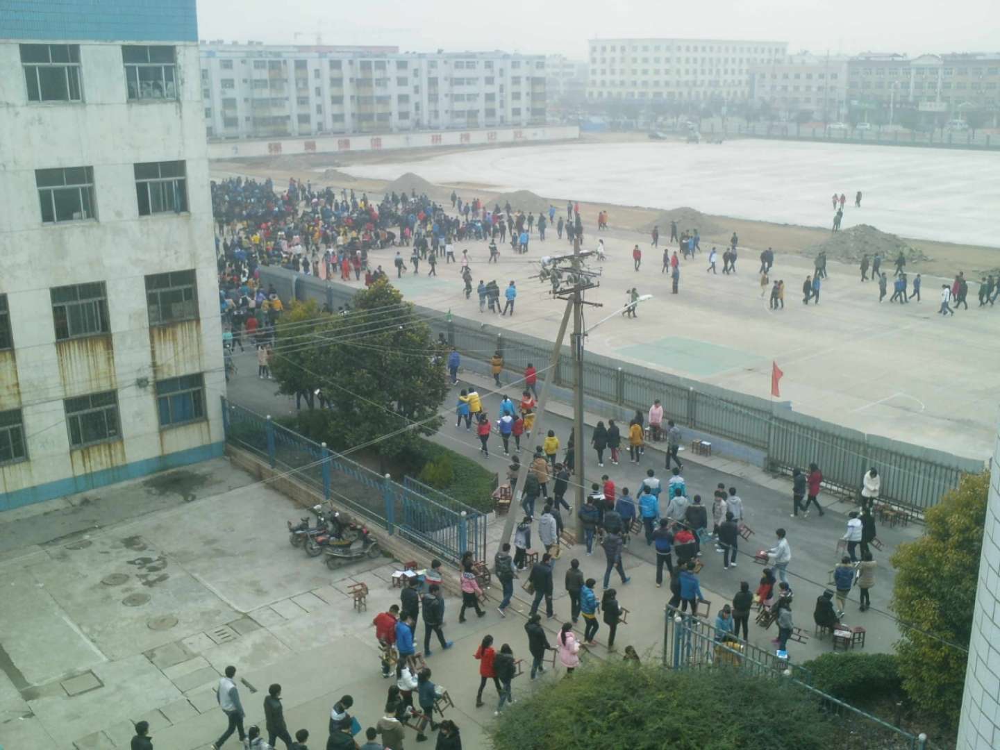 沈丘县第二高级中学