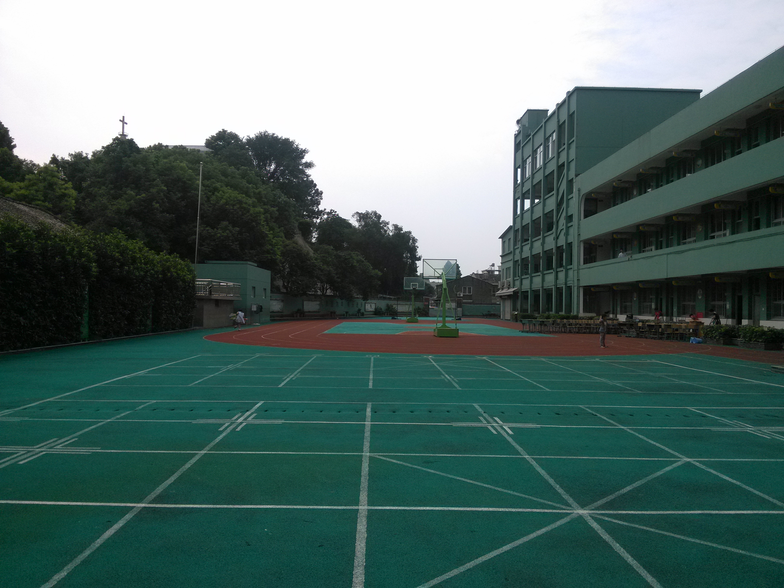 温州市瓯海区三垟第三小学