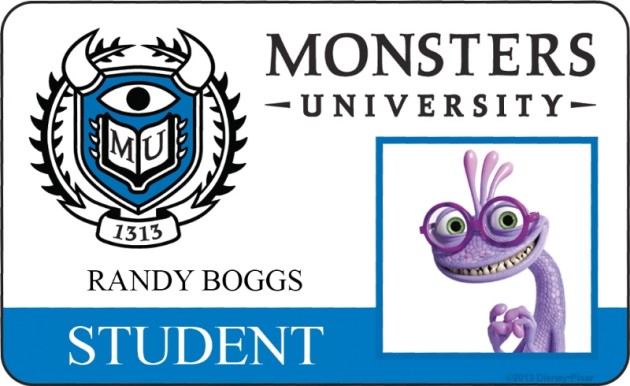 p《怪兽大学(英语:monsters university)是2001年动画 a target