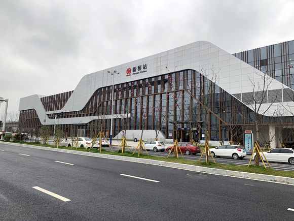 p>新桥站(xinqiao station,位于中国浙江省温州市 a target"_blank
