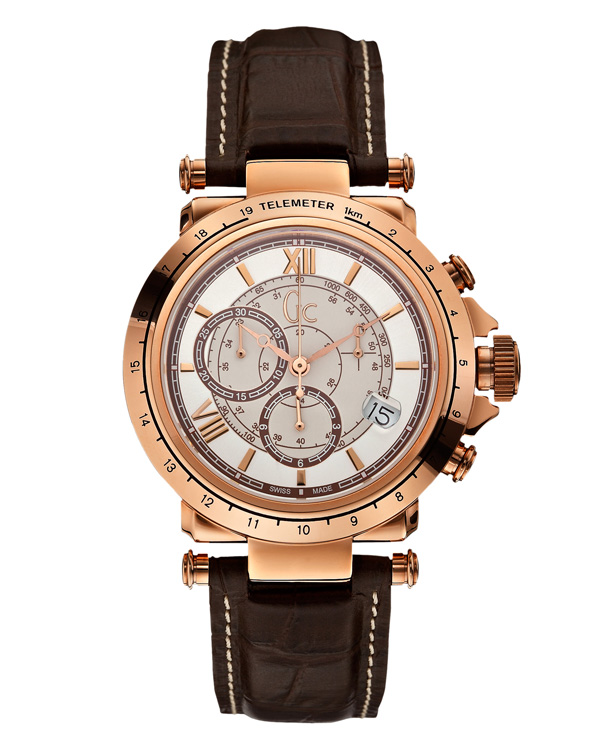 gc watches 全新b1 class系列测距表