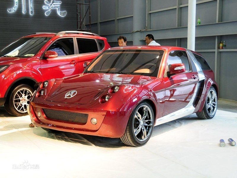川汽野马m72