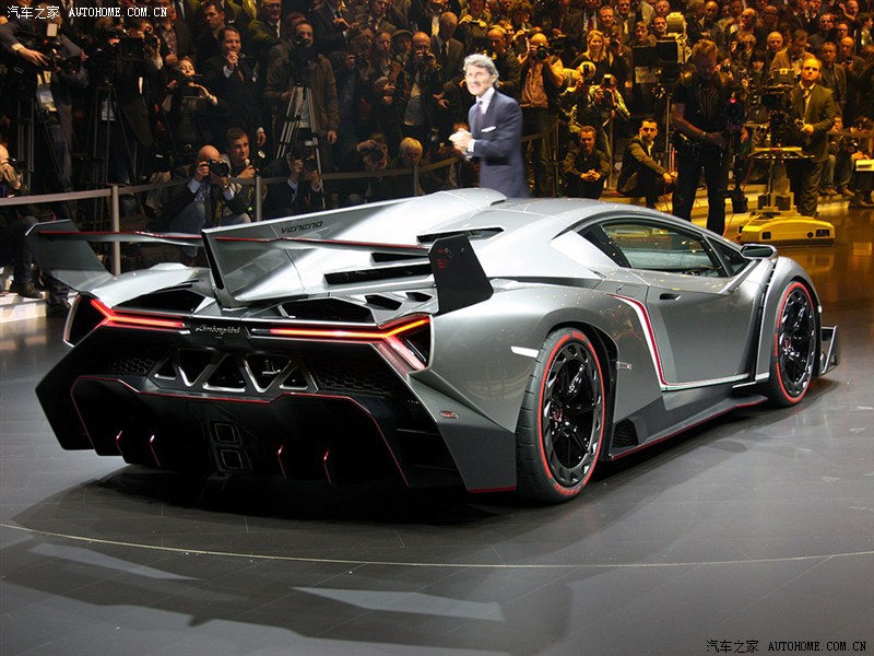 语:lamborghini)在2013年日内瓦车展上展推出的一个纪念版超级跑车