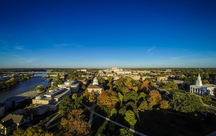  p>劳伦斯大学(lawrence university)是美国一所顶尖的私立文理学院