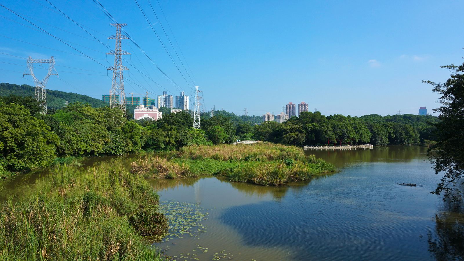 深圳市东湖公园