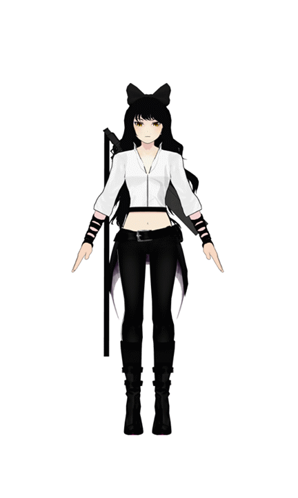 blake belladonna