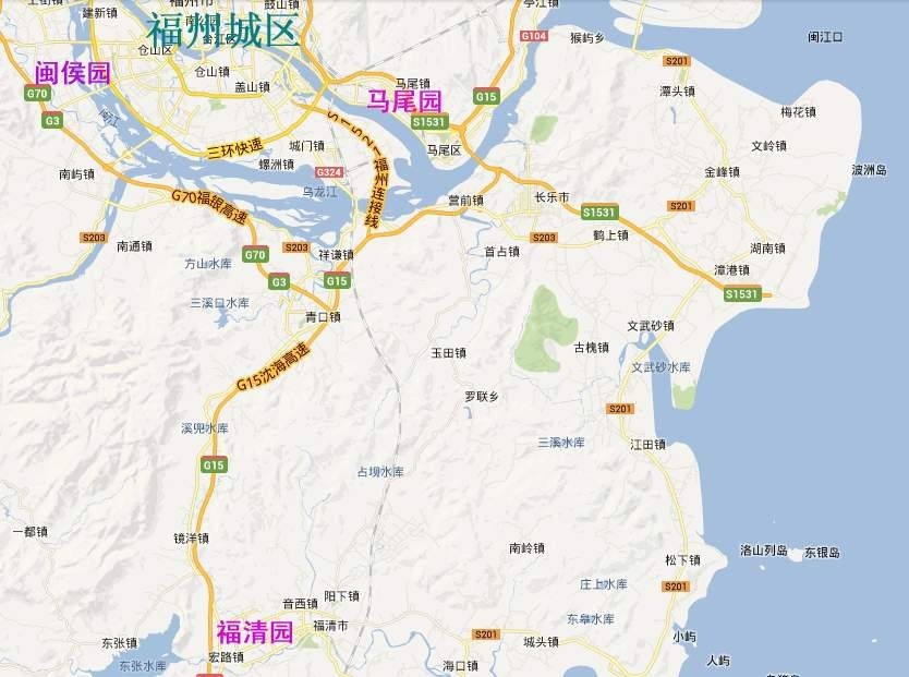p>福州留学人员创业园位于福建省福州市闽侯县福州高新区海西创业园