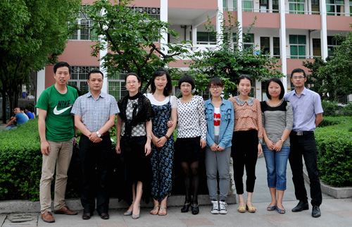 有一所充满人文气息的现代学校——苍南县第一实验小学