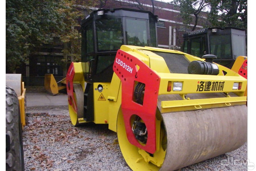 洛建ldd312h压路机