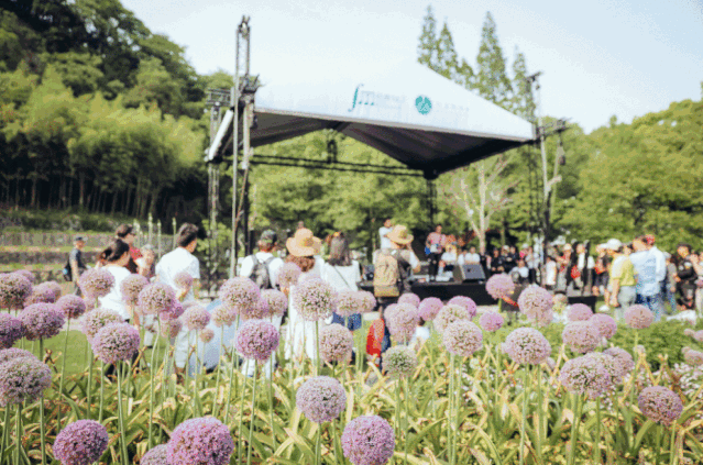 世界茉莉博览园汇集了全球珍稀的茉莉花品种120余个,整合周边12000亩