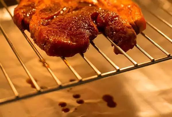 烤箱叉烧肉