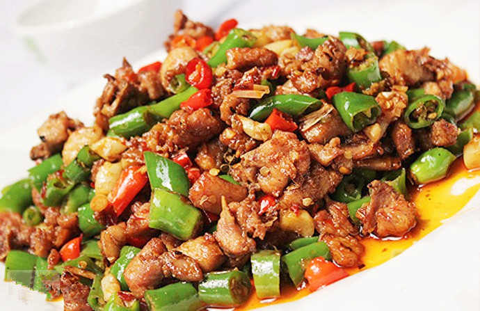 小煎鸡