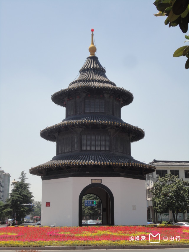 扬州文昌阁