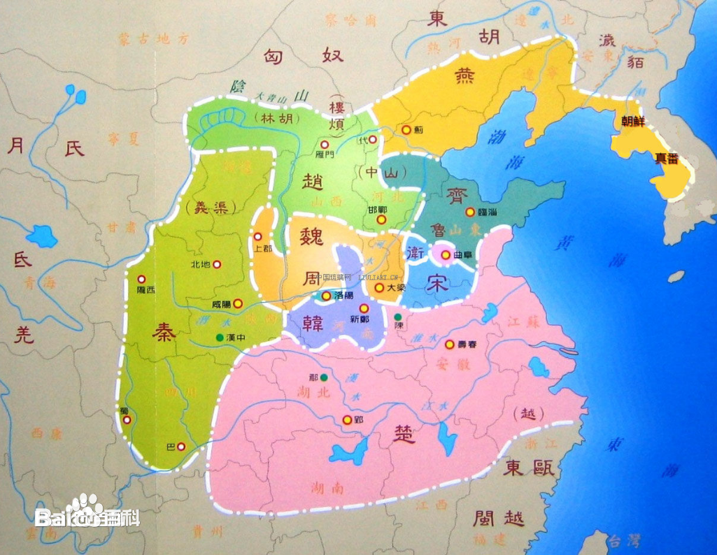 诸侯国
