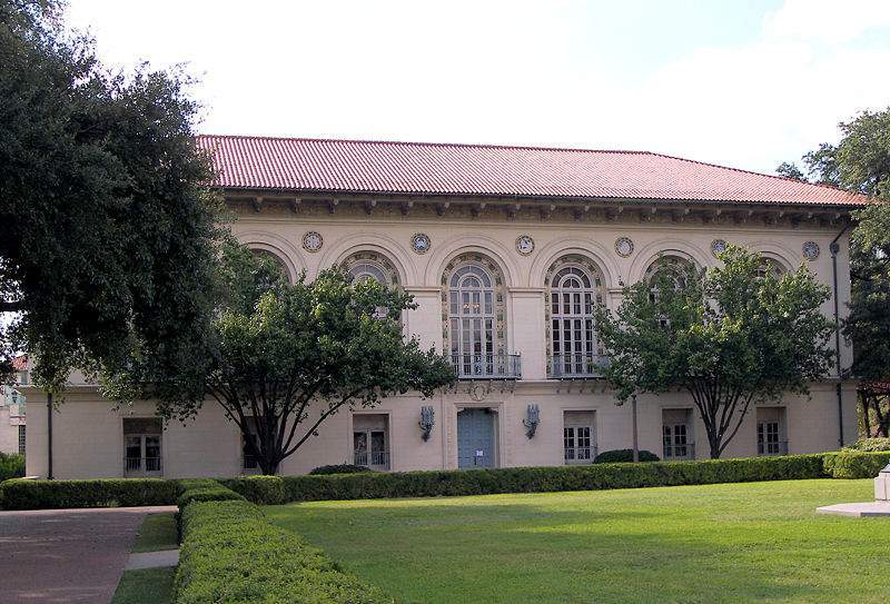 德克萨斯大学(奥斯汀)