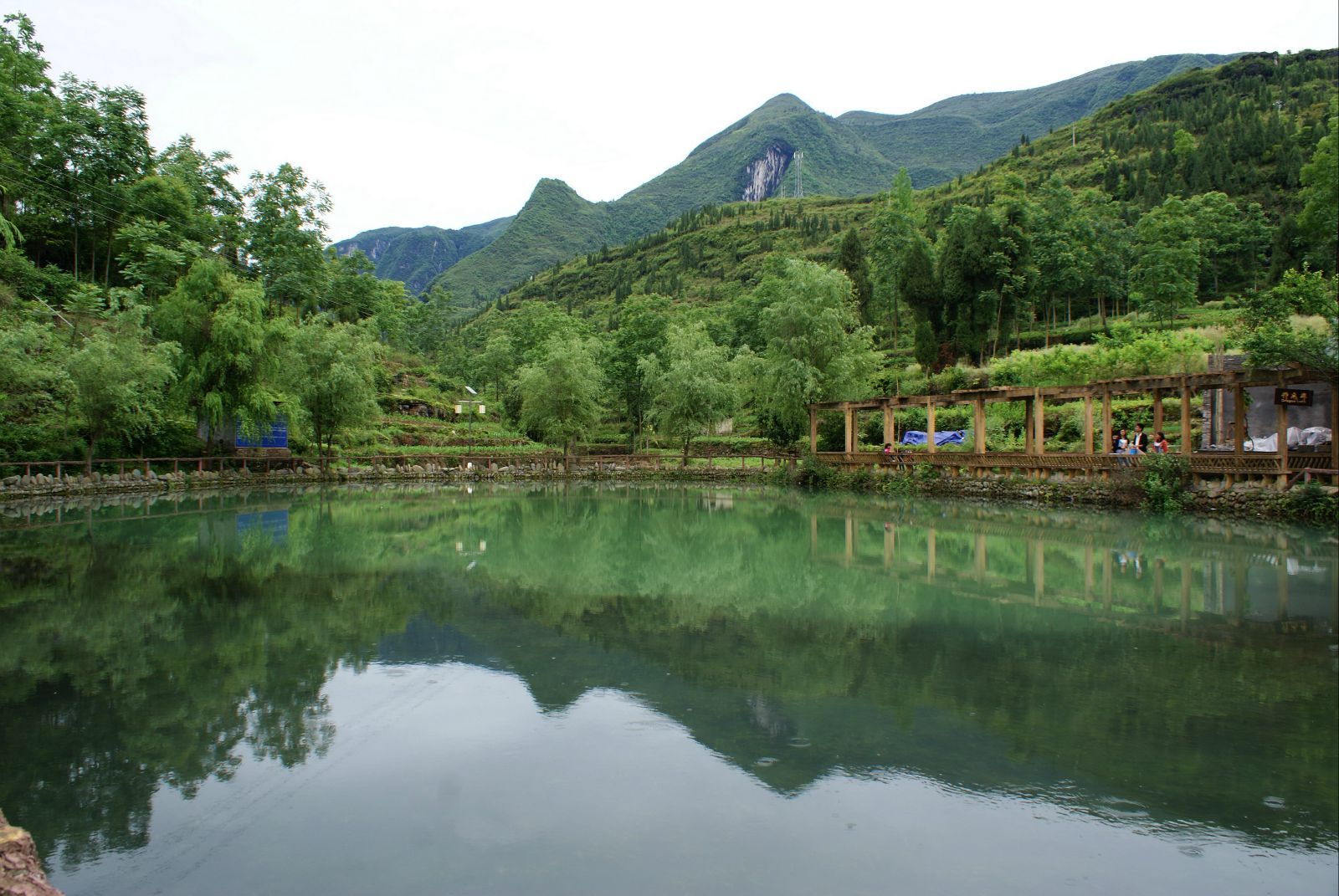 梅岭风景名胜区