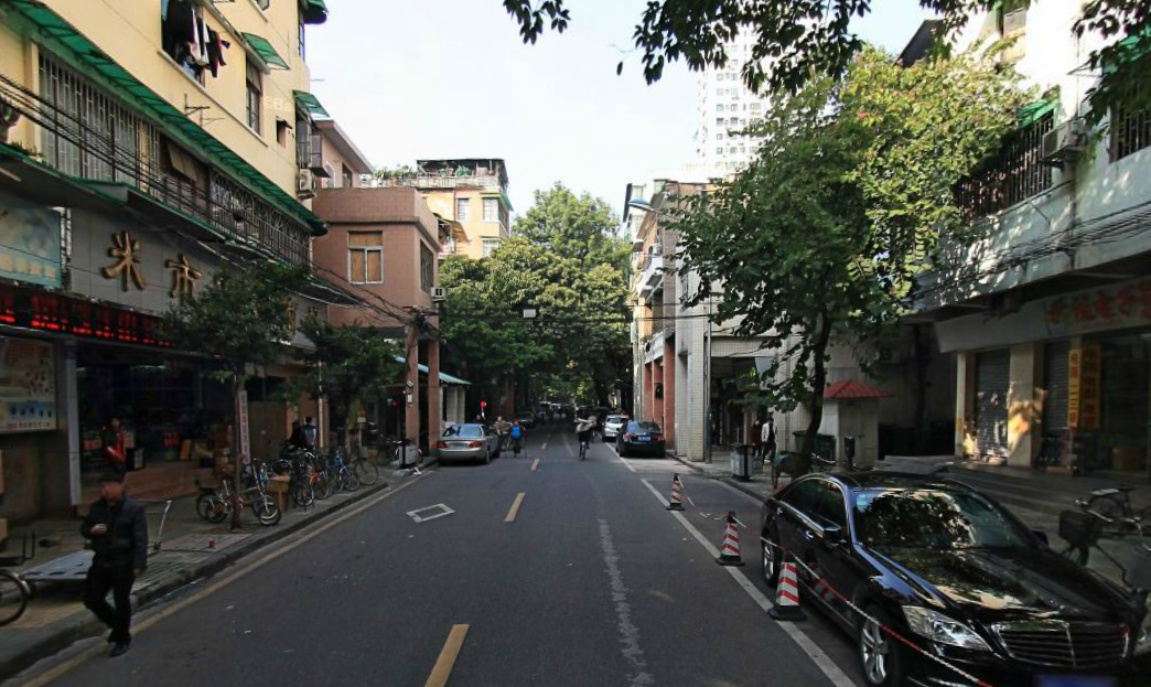 米市路