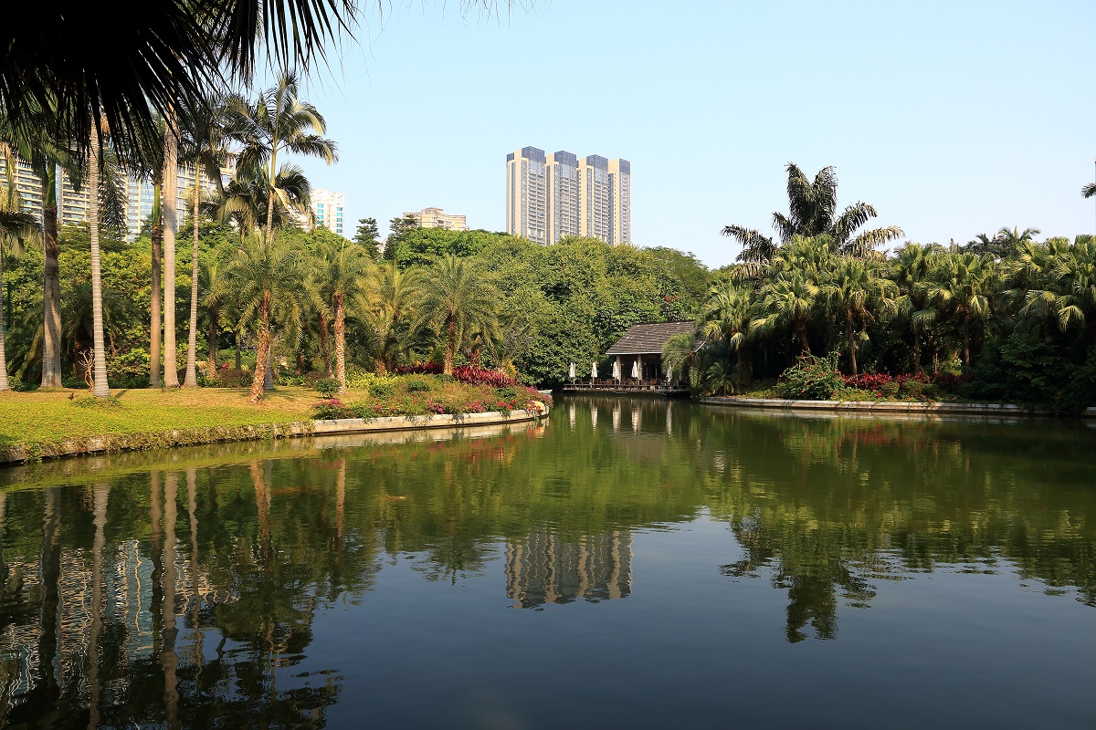 广州珠江公园