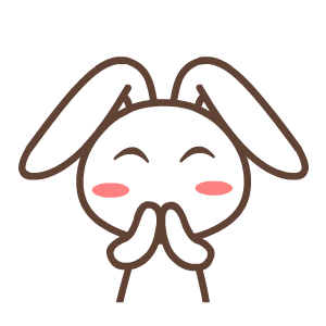 p></p></a>默默兔是一个灵动的小兔子形象,它性格好动,活泼可爱.