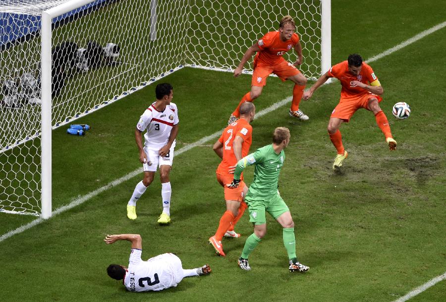robin van persie
