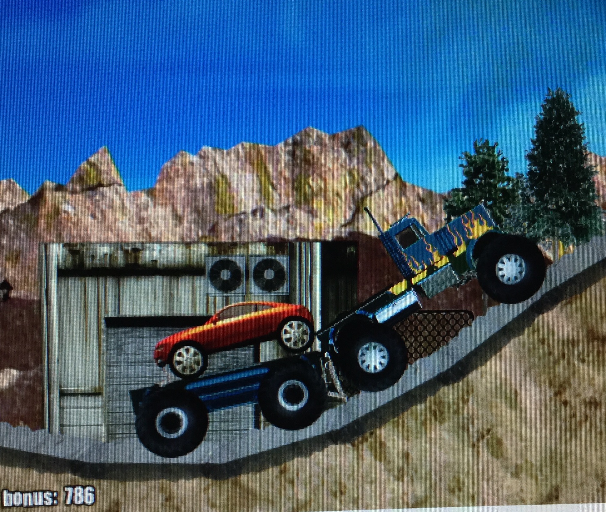 载货卡车2