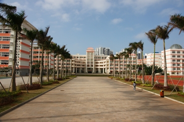 海口双岛学园