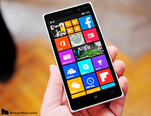 诺基亚lumia 830