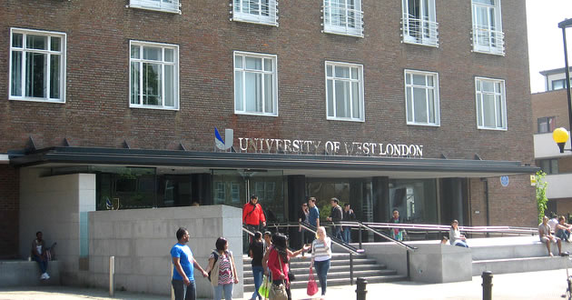 英国泰晤士河谷大学