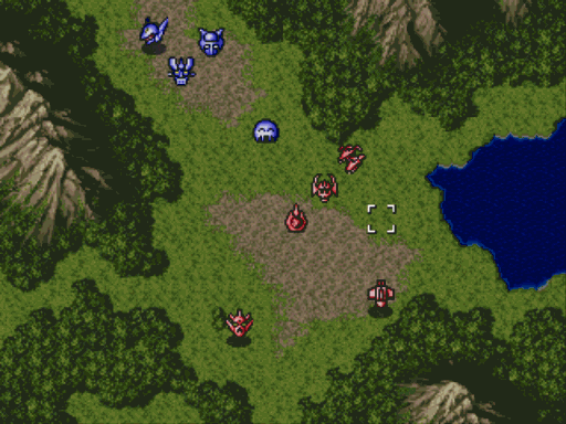 超级机器人大战f完结篇