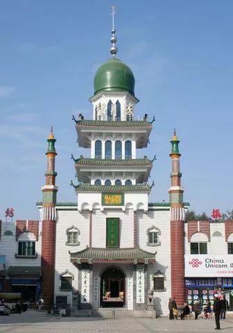 槐店清真寺