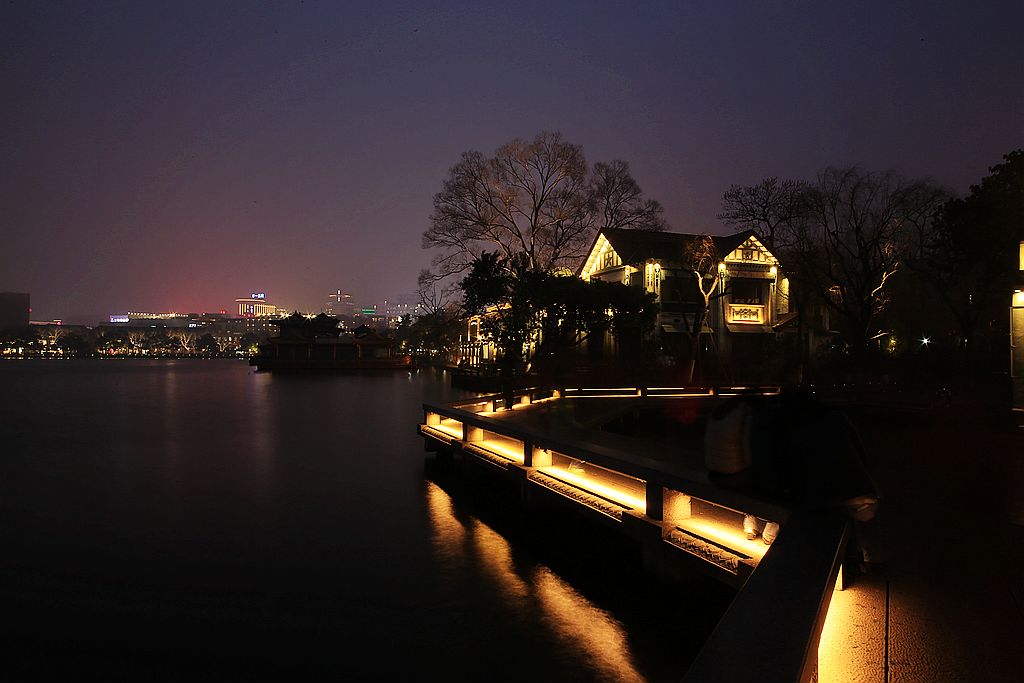 夜景