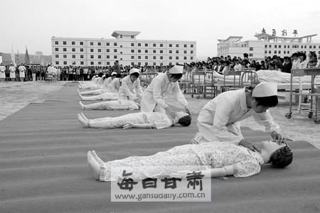 p>甘肃医学院是2015年经国家 a href>教育部/a>批准设立的本科