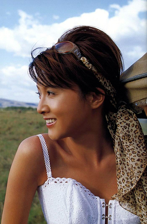 藤原纪香