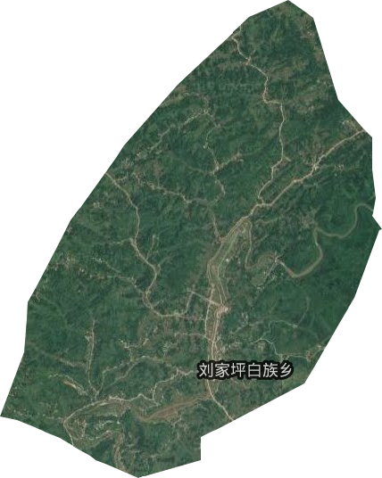 刘家坪白族乡