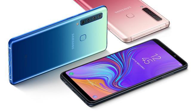 三星galaxy a9s