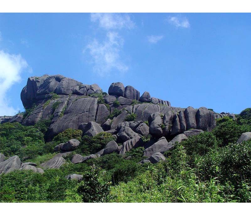 德化石牛山