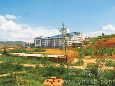 云南大学洋浦校区