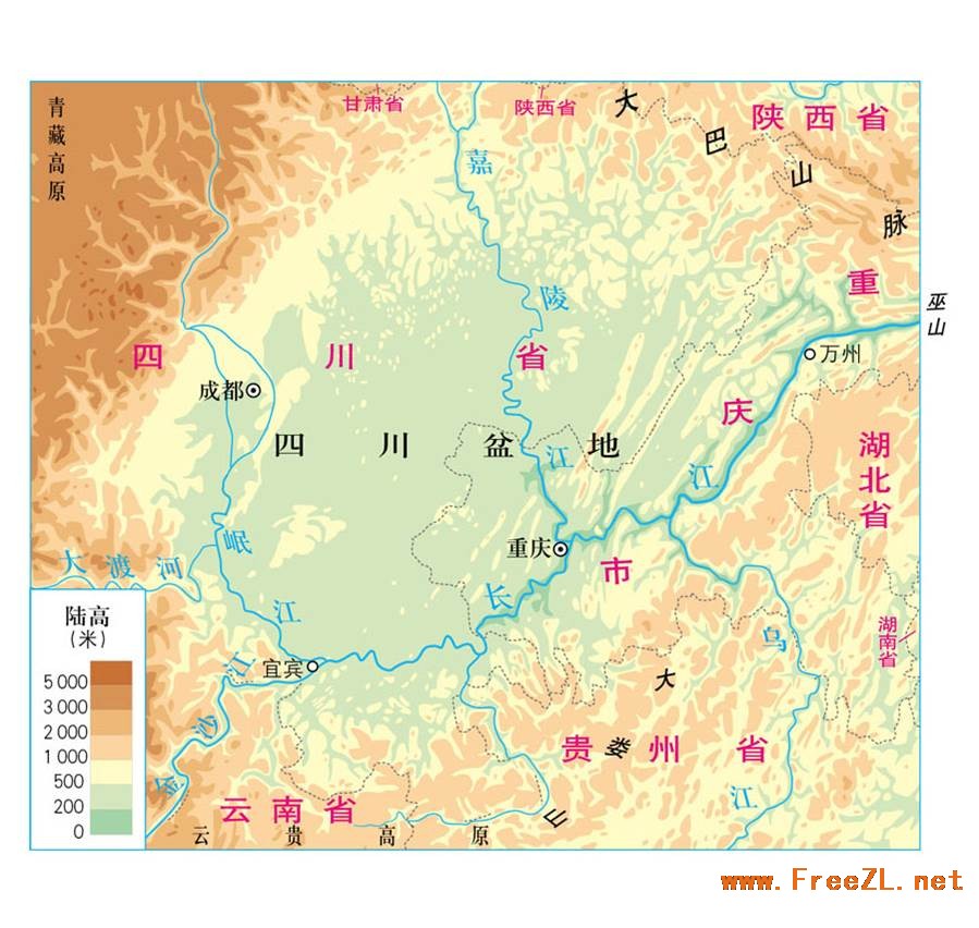  p>四川盆地是 a target="_blank" href="/item/中国四大盆地/2980869