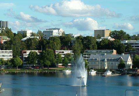  p></p></a>拉彭兰塔(lappeenranta)位于芬兰最大湖泊萨伊马湖(lake saimaa)的