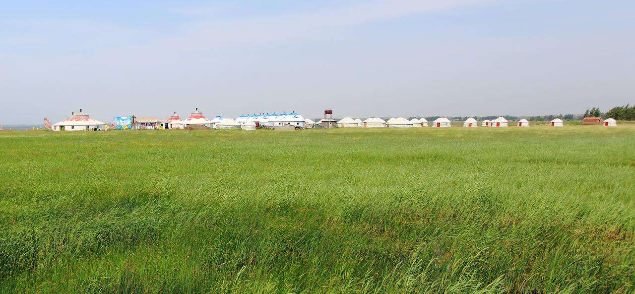 阿古拉湿地公园