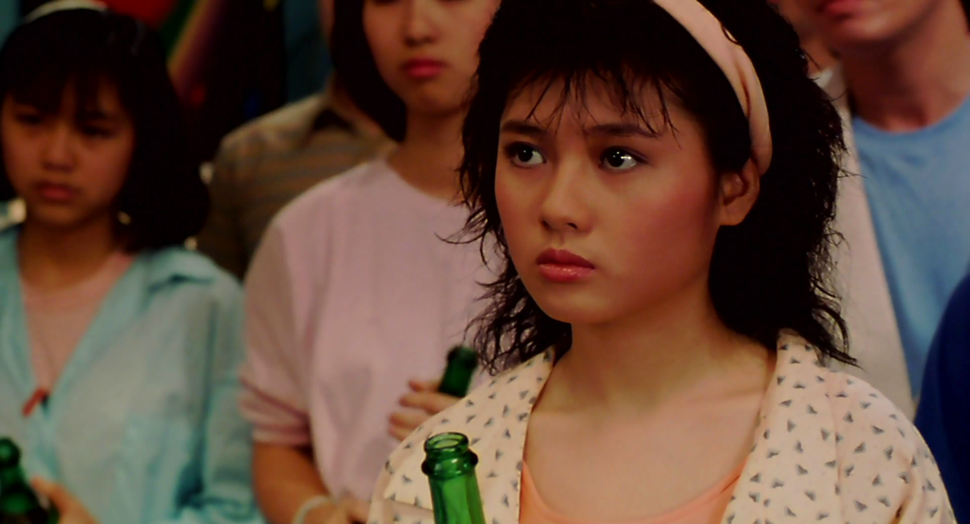  p>李丽珍(loretta lee),1966年1月8日出生于香港,中国香港女演员