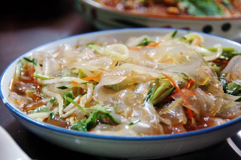 东北大拉皮图片 全网资源