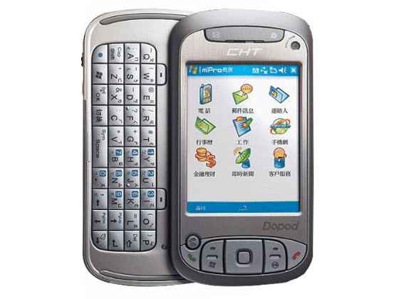 多普达d9000