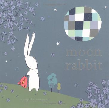 moon rabbit 月亮兔