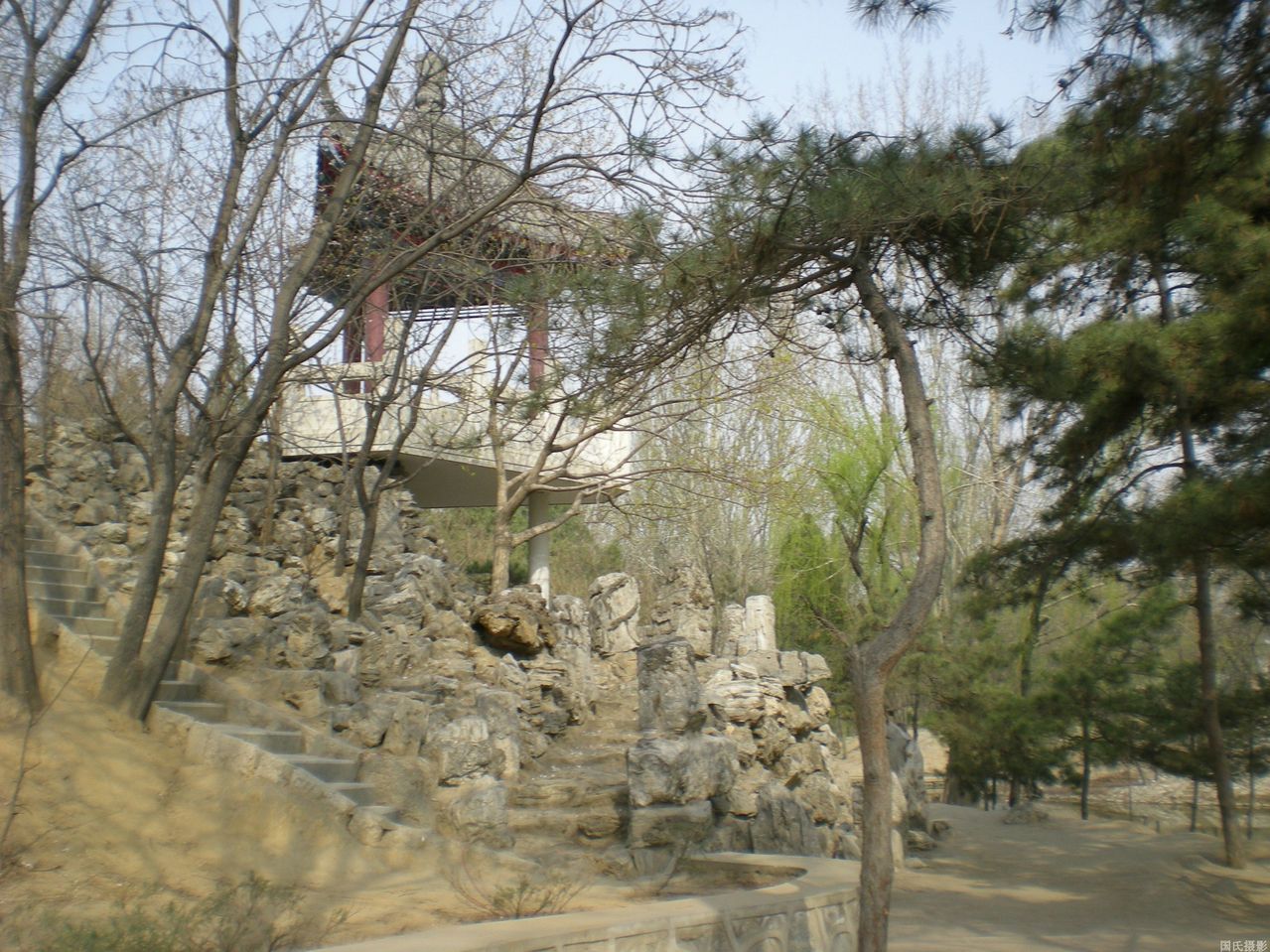 竞秀公园