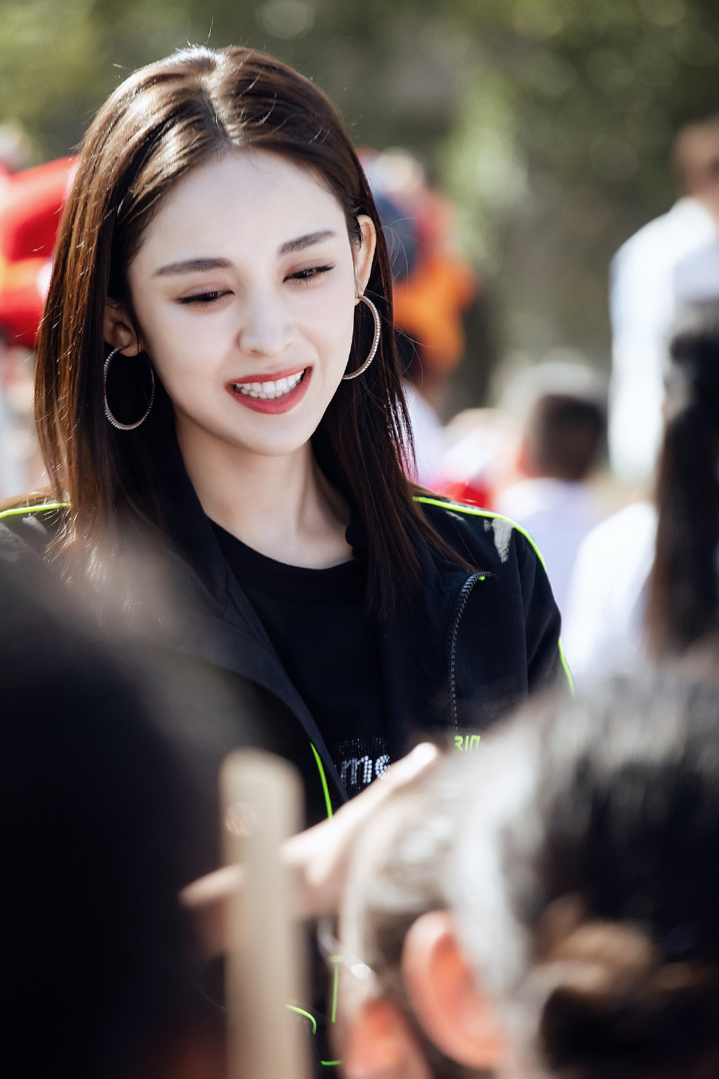 古力娜扎