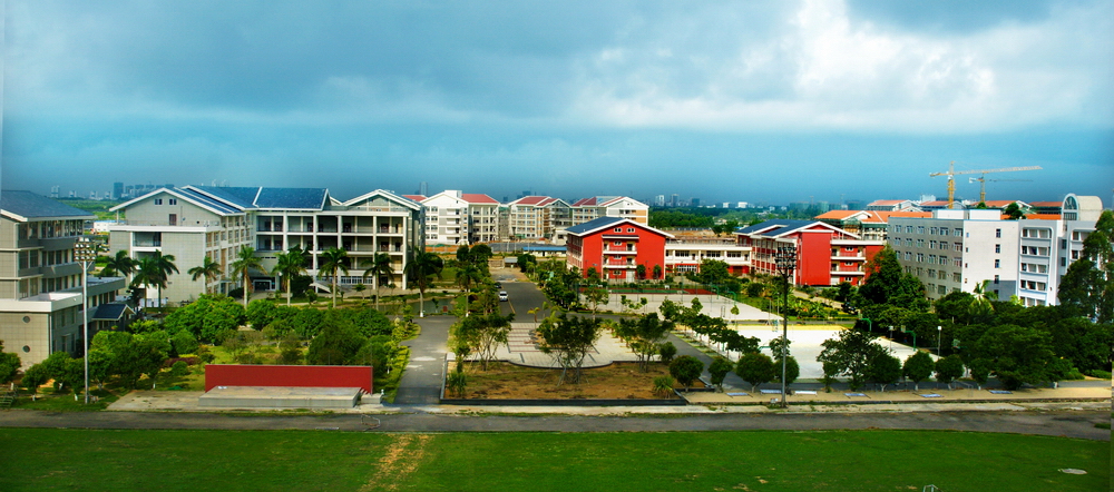 北海桂电大学