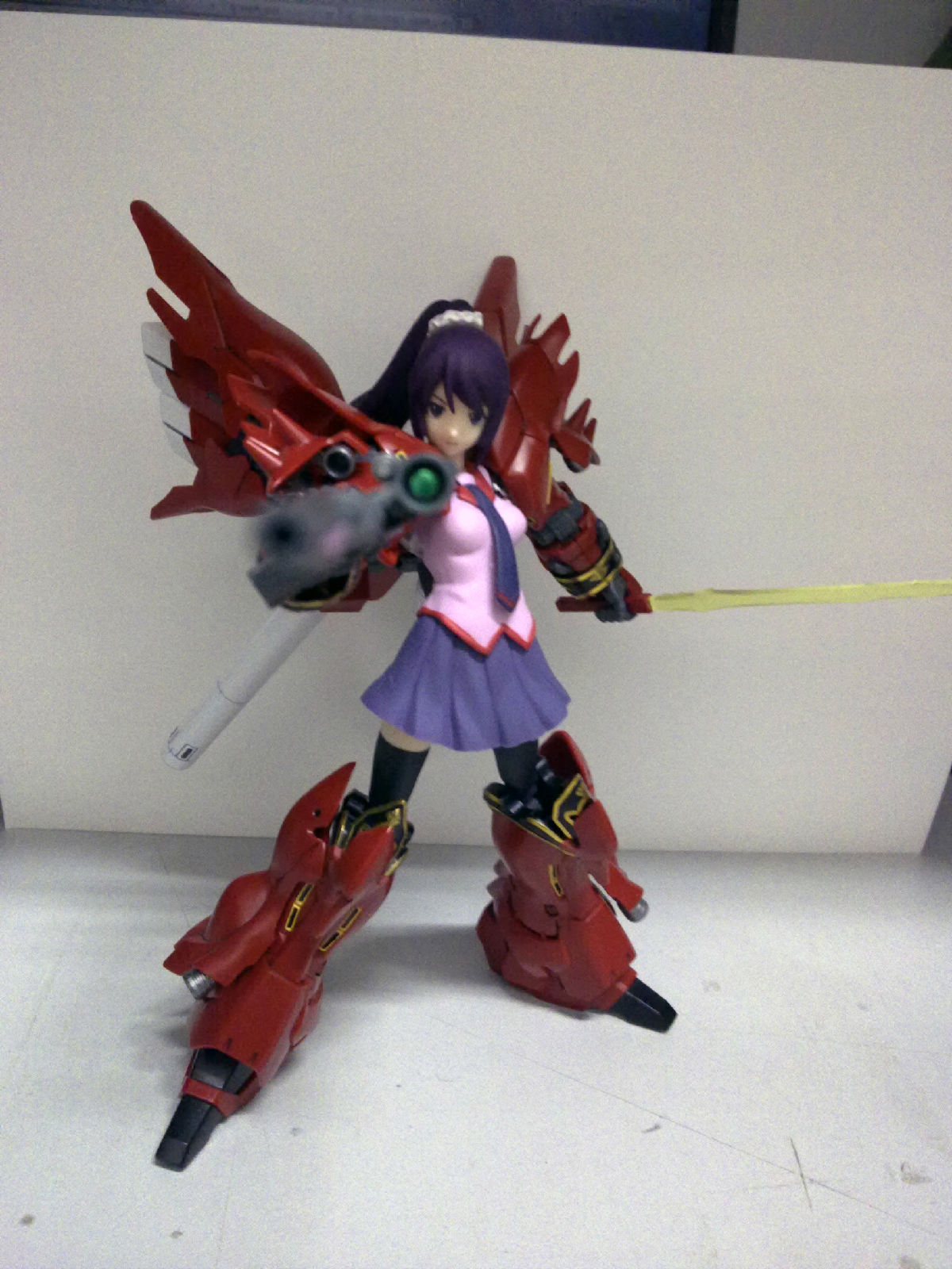 机娘
